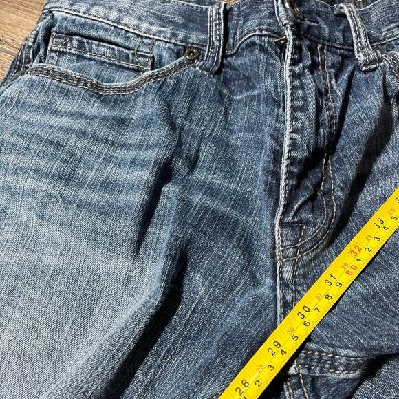 BKE Jake Straight Leg Jeans Men’s Size 32s - Picture 6 of 7